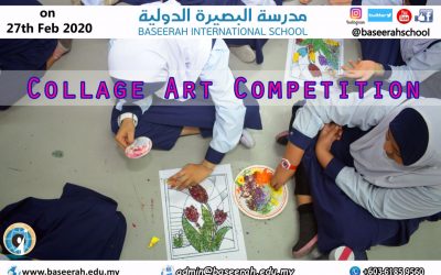 COLLAGE ART COMPETITION