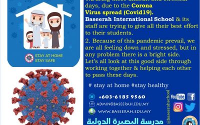 Stressful Days of Corona Virus Spread (Covid19)