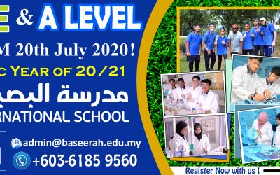 Top School in Malaysia