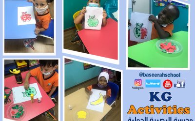 KG School Activities – www.baseerah.edu.my