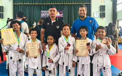 Penang Judo Tournament