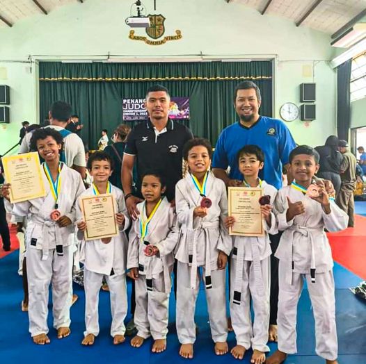 Penang Judo Tournament