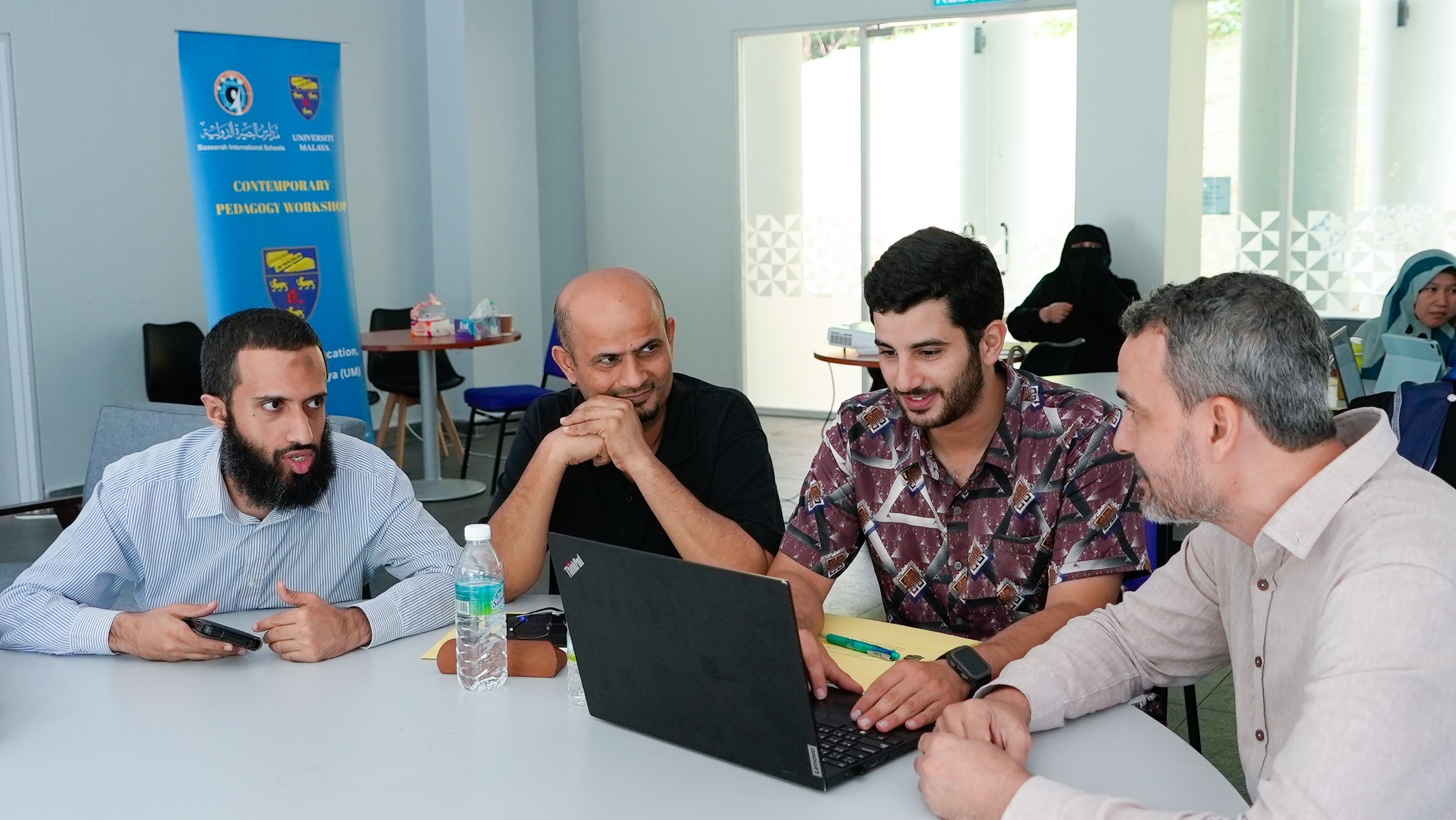 Building Excellence, One Teacher at a Time