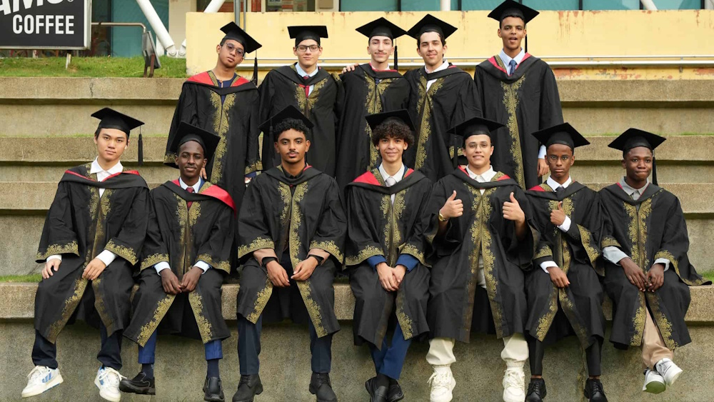 Graduates Ready for the Future