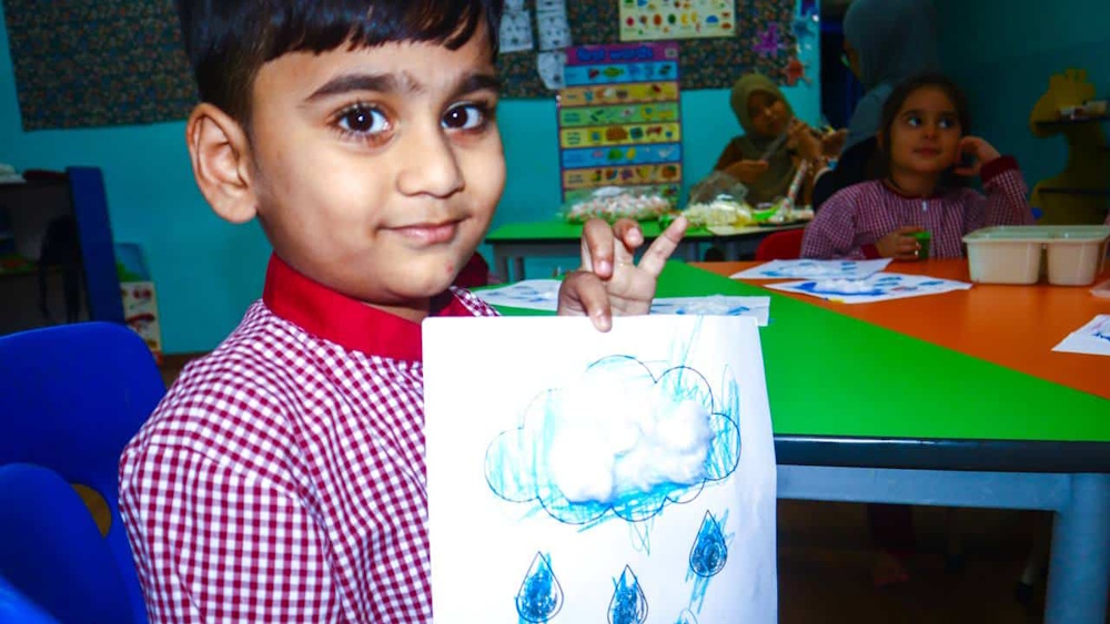 Building Knowledge Step by Step